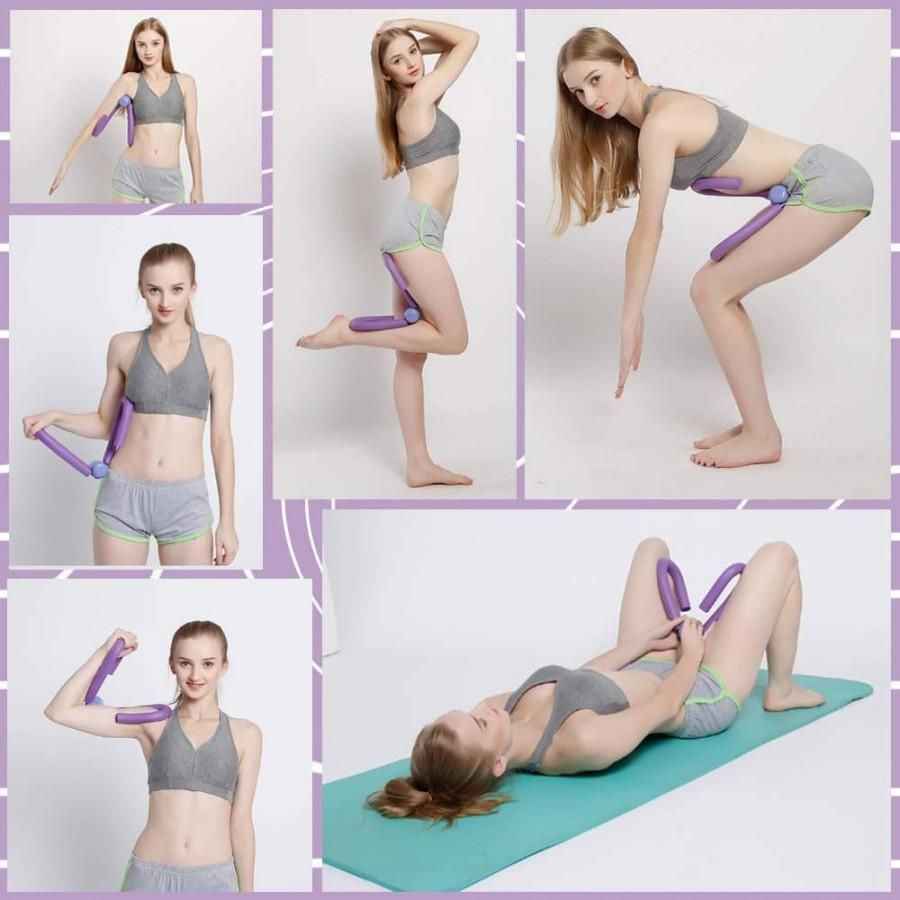 Gym Equipment Thigh Master Muscle Fitness Equipment