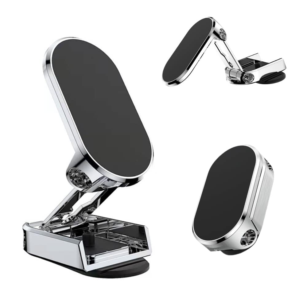 Magnetic Car Mobile Holder metal - DealDropp