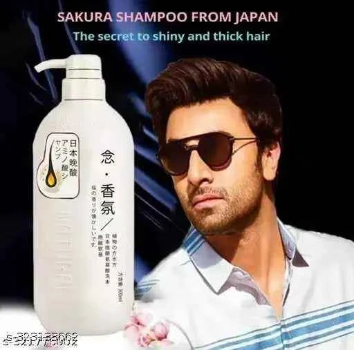 Sakura Hair Growth Shampoo 300ml – Pack of 2