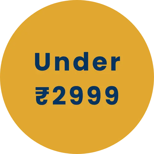 Under 2999