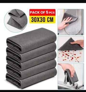 Thickened Magic Cleaning Cloth