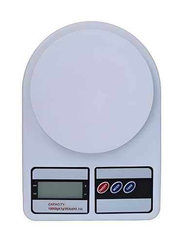 Glun Multipurpose Portable Electronic Digital Weighing Scale Weight Machine (10 Kg) - DealDropp