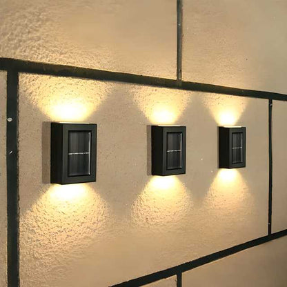 Solar Light Outdoor Wall Light - DealDropp
