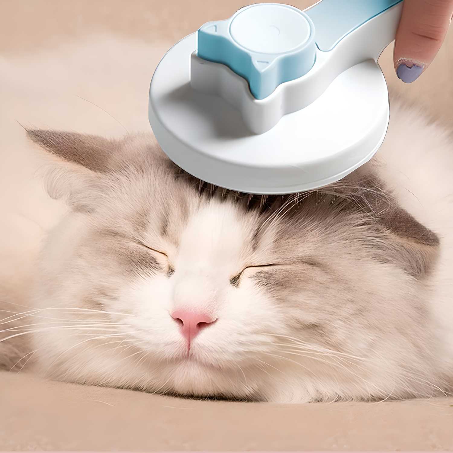 Pet Hair Removal Brush - DealDropp