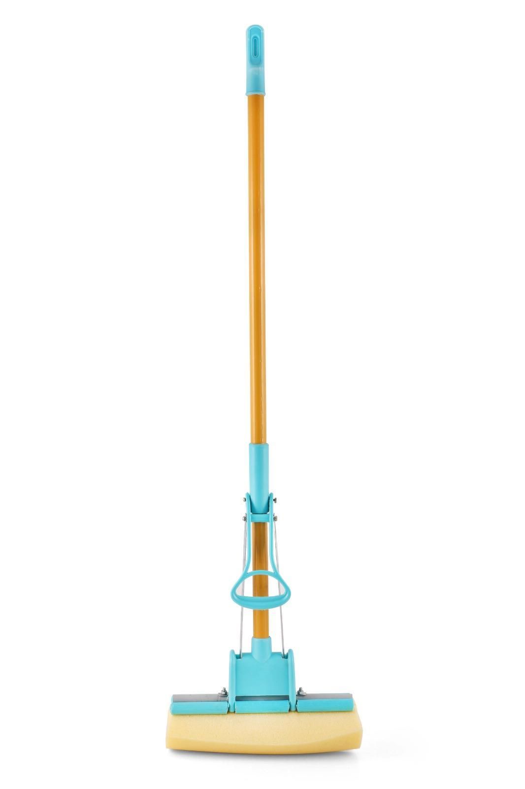Multi-Purpose Foldable Floor Cleaning Squeeze Mop Wiper - DealDropp