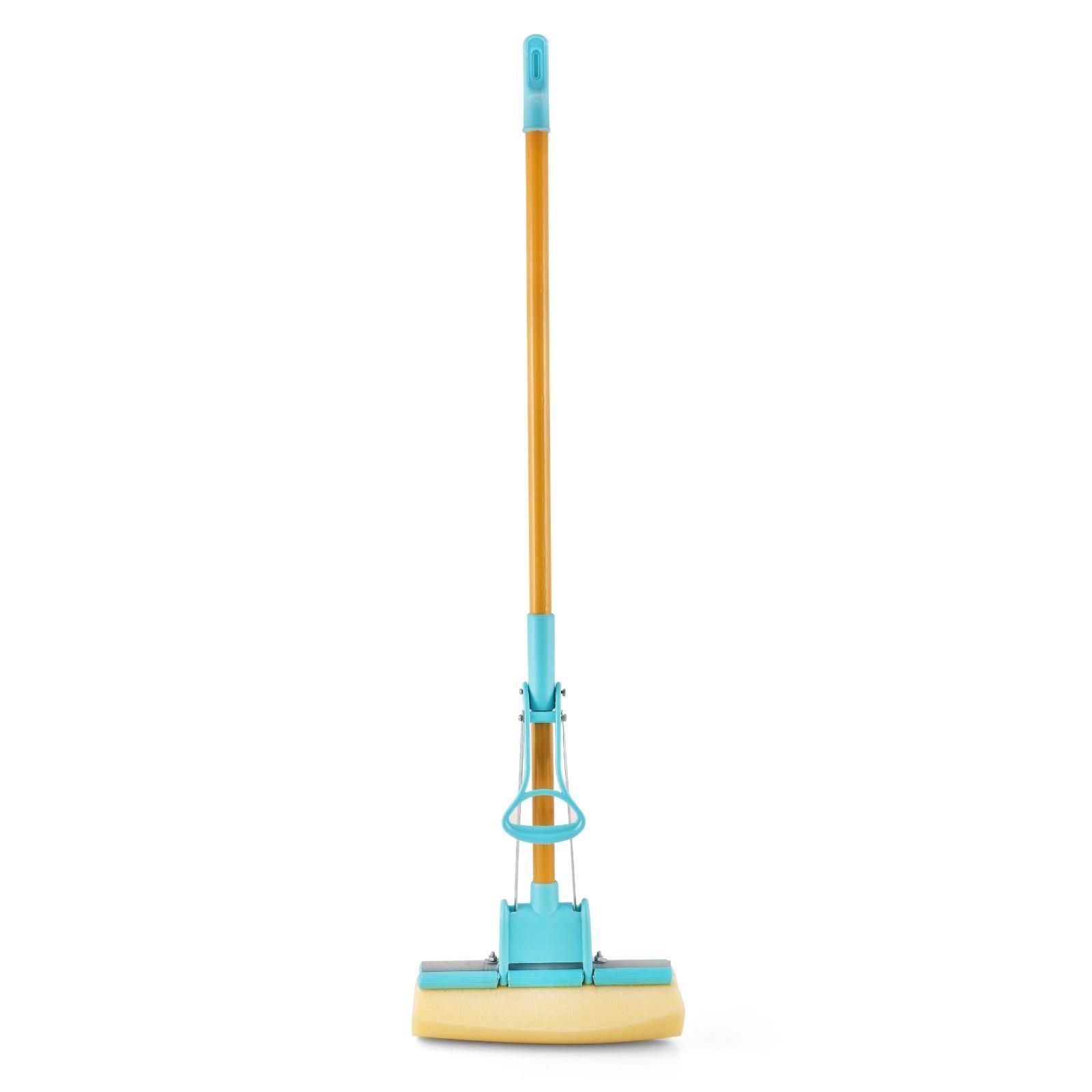 Multi-Purpose Foldable Floor Cleaning Squeeze Mop Wiper - DealDropp