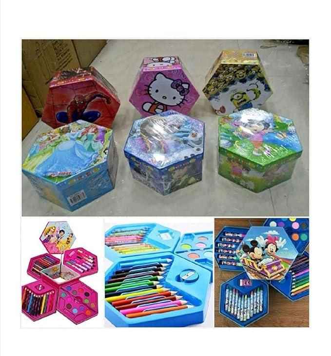46 Piece Art Set