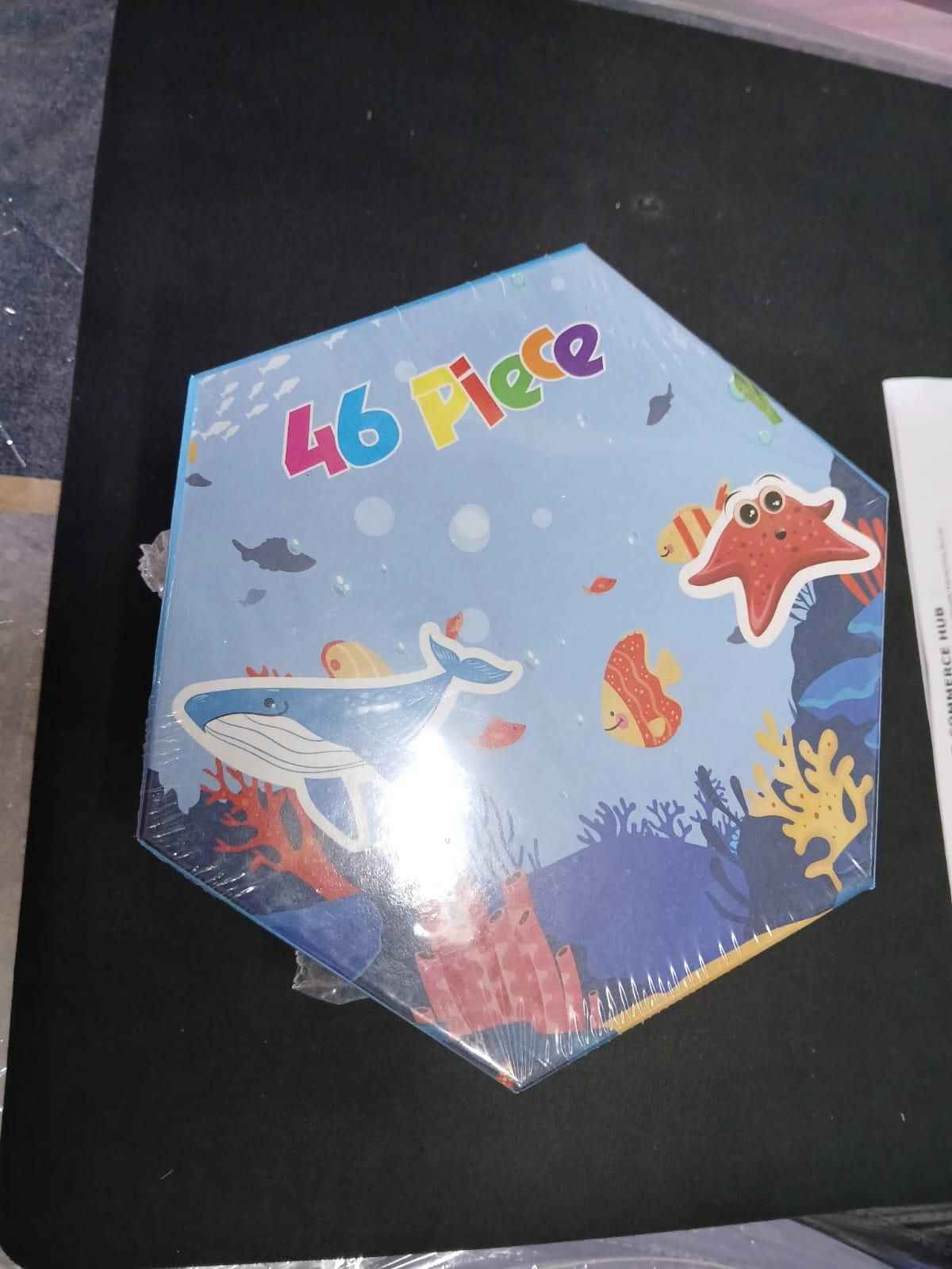 46 Piece Art Set