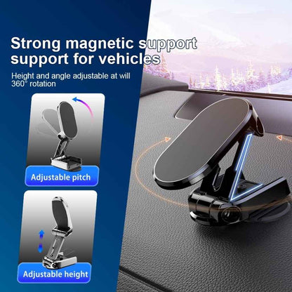 Magnetic Car Mobile Holder metal