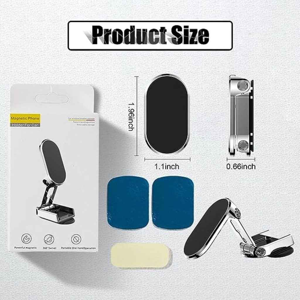 Magnetic Car Mobile Holder metal