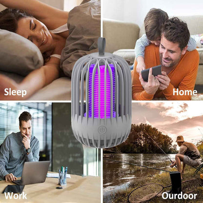 New Mosquito Shock Lamp