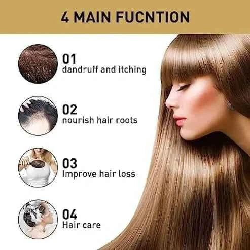 Sakura Hair Growth Shampoo 300ml – Pack of 2