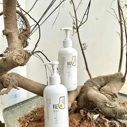 Sakura Hair Growth Shampoo 300ml – Pack of 2
