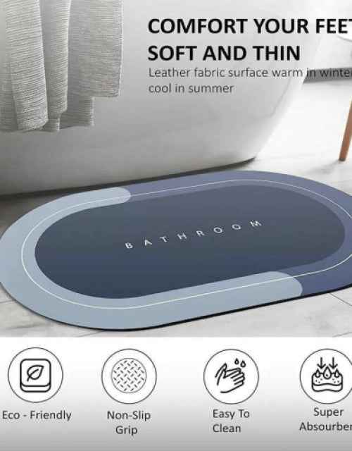 SILICONE DOOR MAT (BUY 1 GET 1)